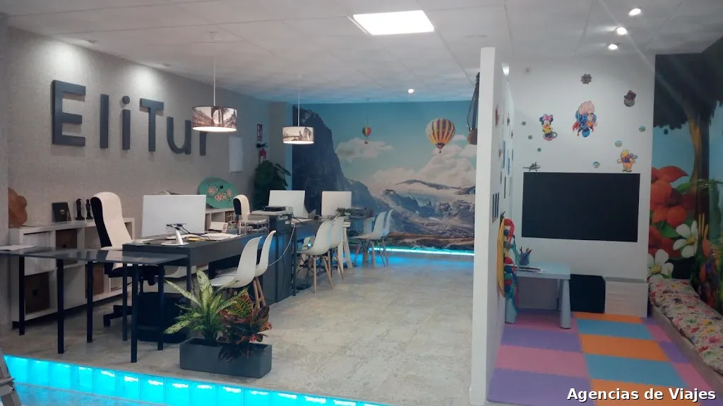 Viajes Elitur SL