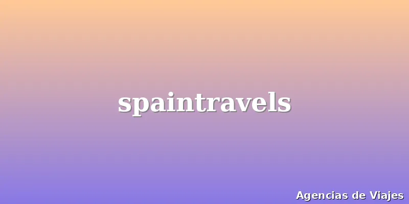 spaintravels