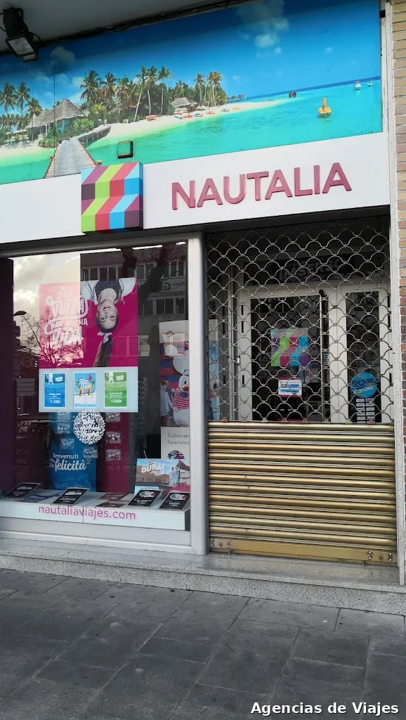 Nautalia Viajes