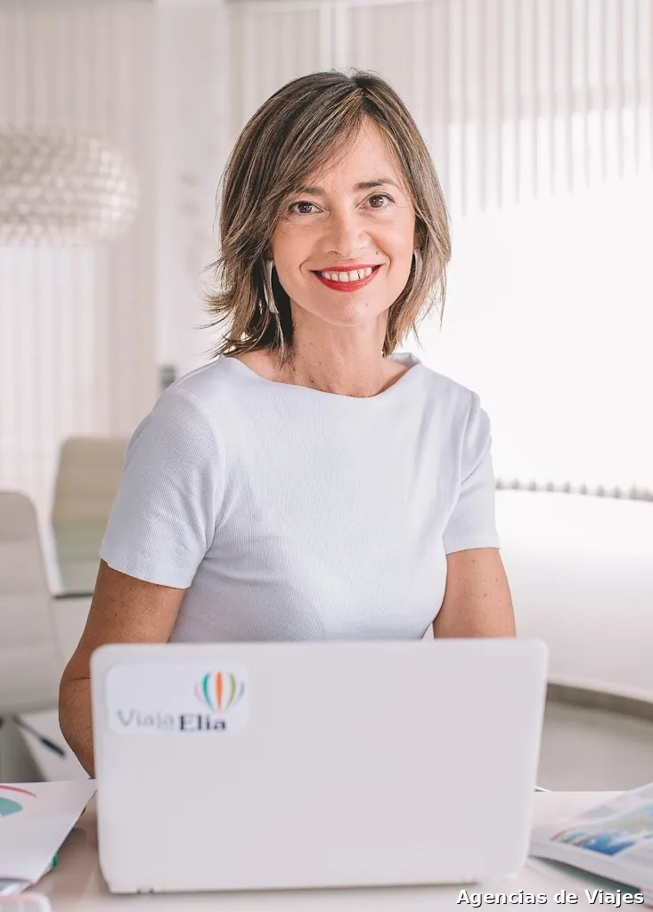 Viaja con Elia