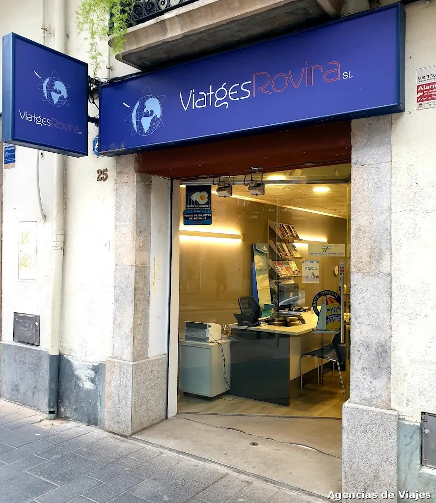 Viatges Rovira