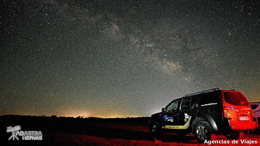 Ad Astra Hervás - Astroturismo