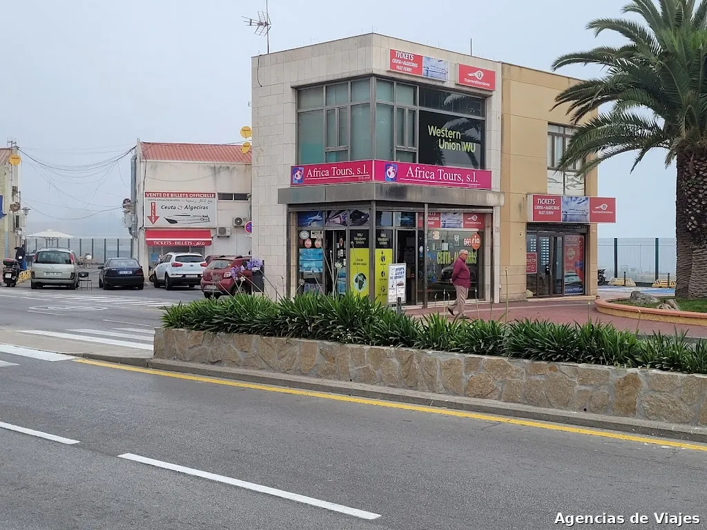 Viajes África Tours