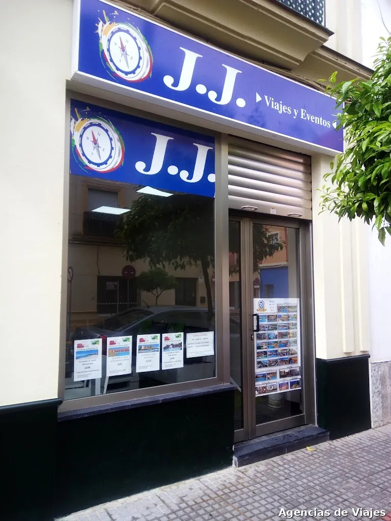 J.J. VIAJES Y EVENTOS