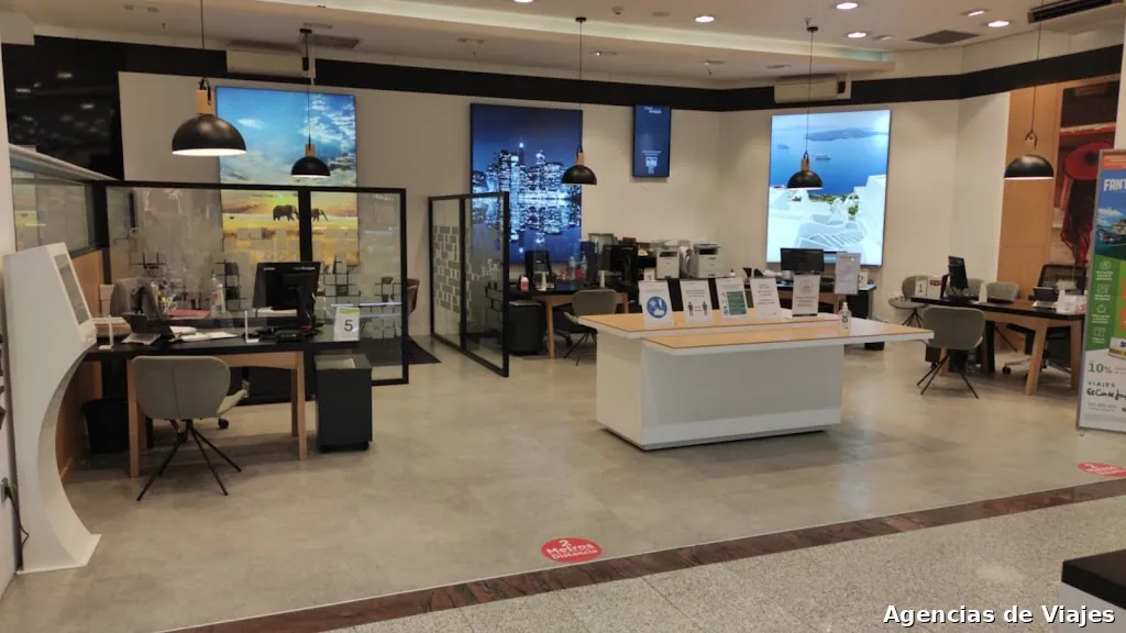 Viajes El Corte Inglés - C.C. Mijas