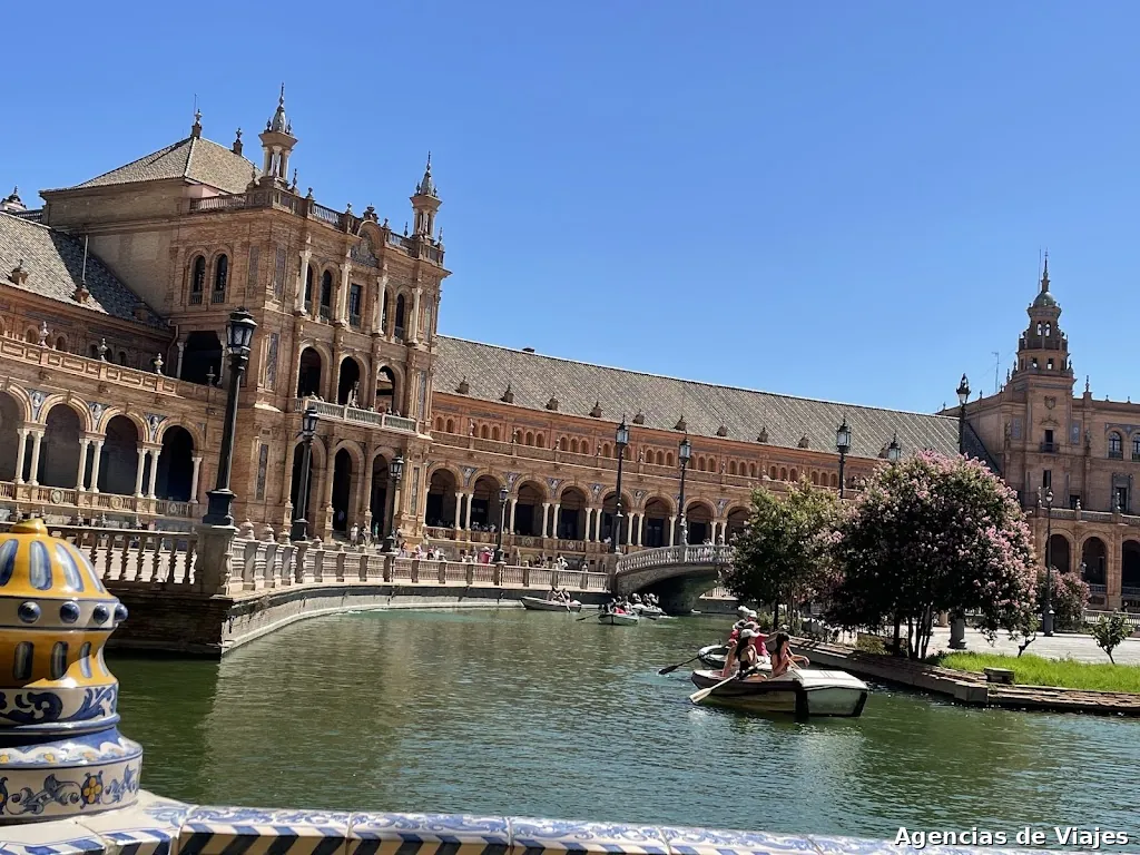 Гид в Севилье и Андалусии Екатерина Лукьянова.