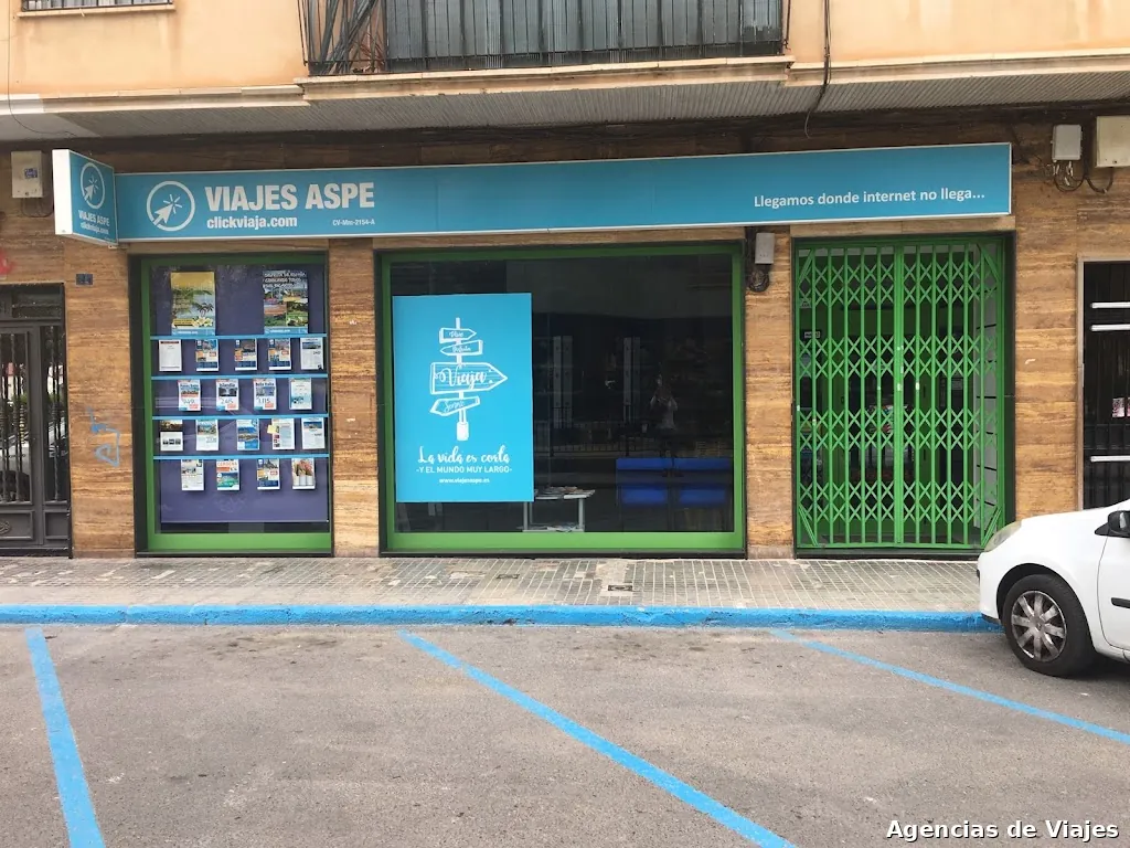 Viajes Aspe