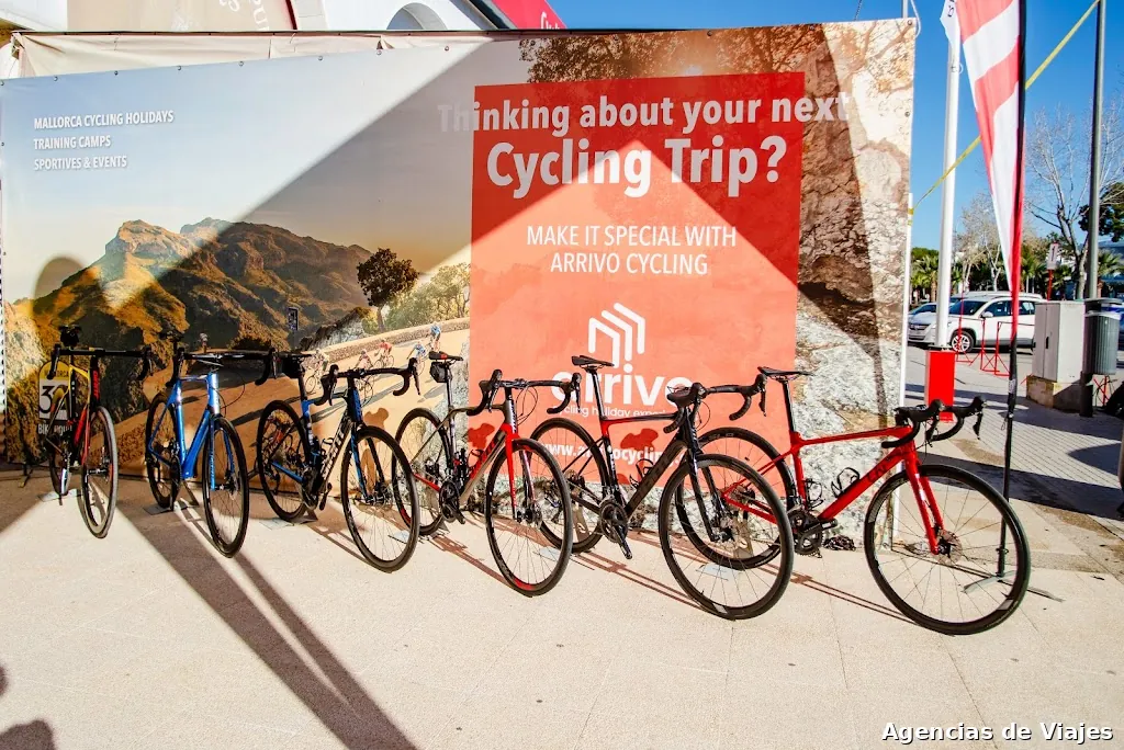 Arrivo Cycling - Cycling Holidays in Mallorca