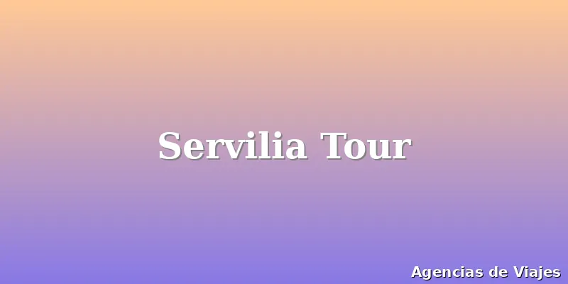 Servilia Tour