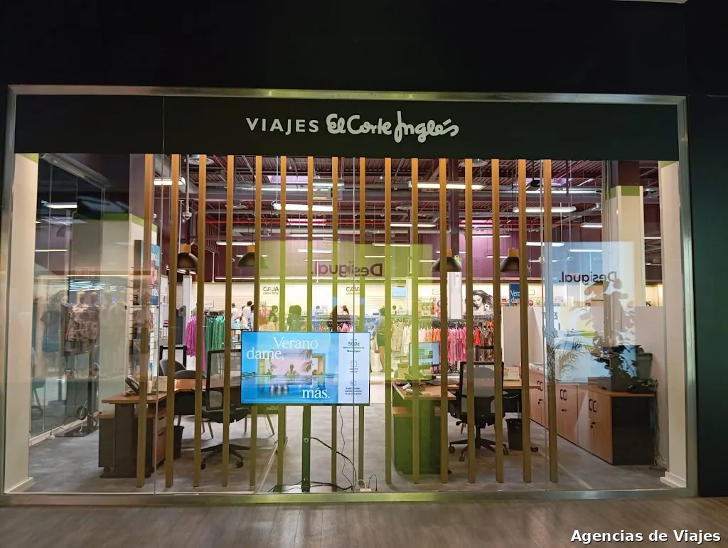 Viajes El Corte Inglés - Outlet San Vicente