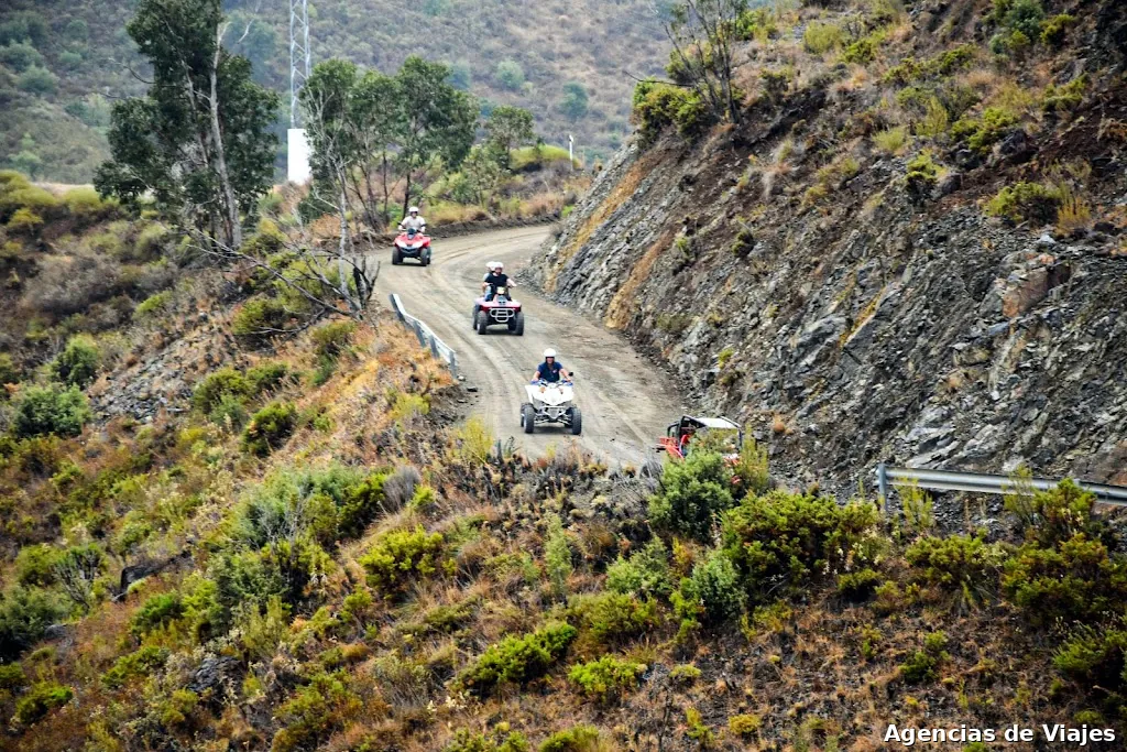 Quad Safari Costa del Sol | Quad Bike Tours in Mijas, Malaga