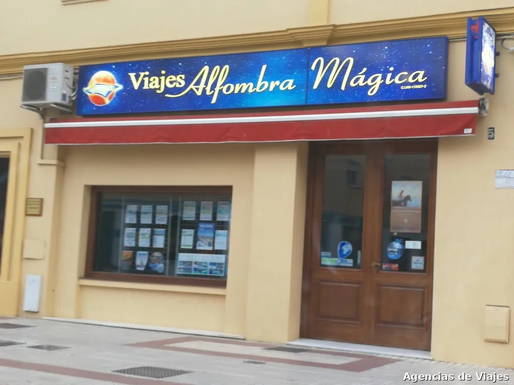 Viajes Alfombra Mágica