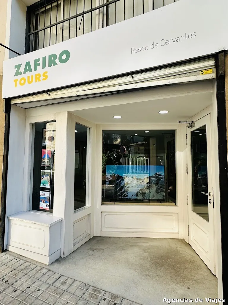 Zafiro Tours Alcoy