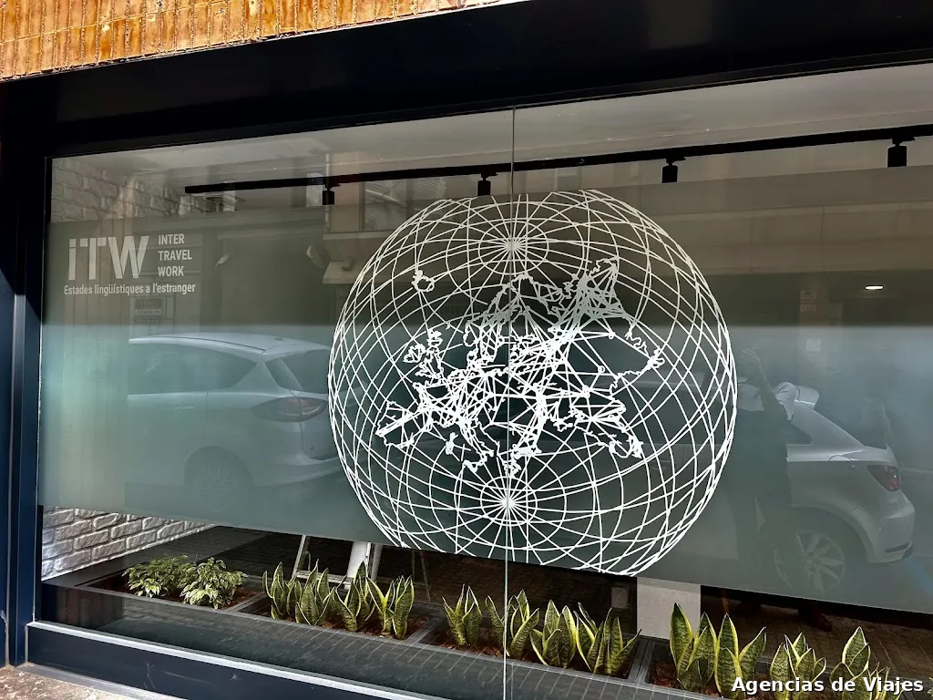 ITW - ESTADES LINGÜÍSTIQUES A L'ESTRANGER