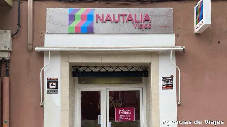 NAUTALIA VIAJES ARANJUEZ