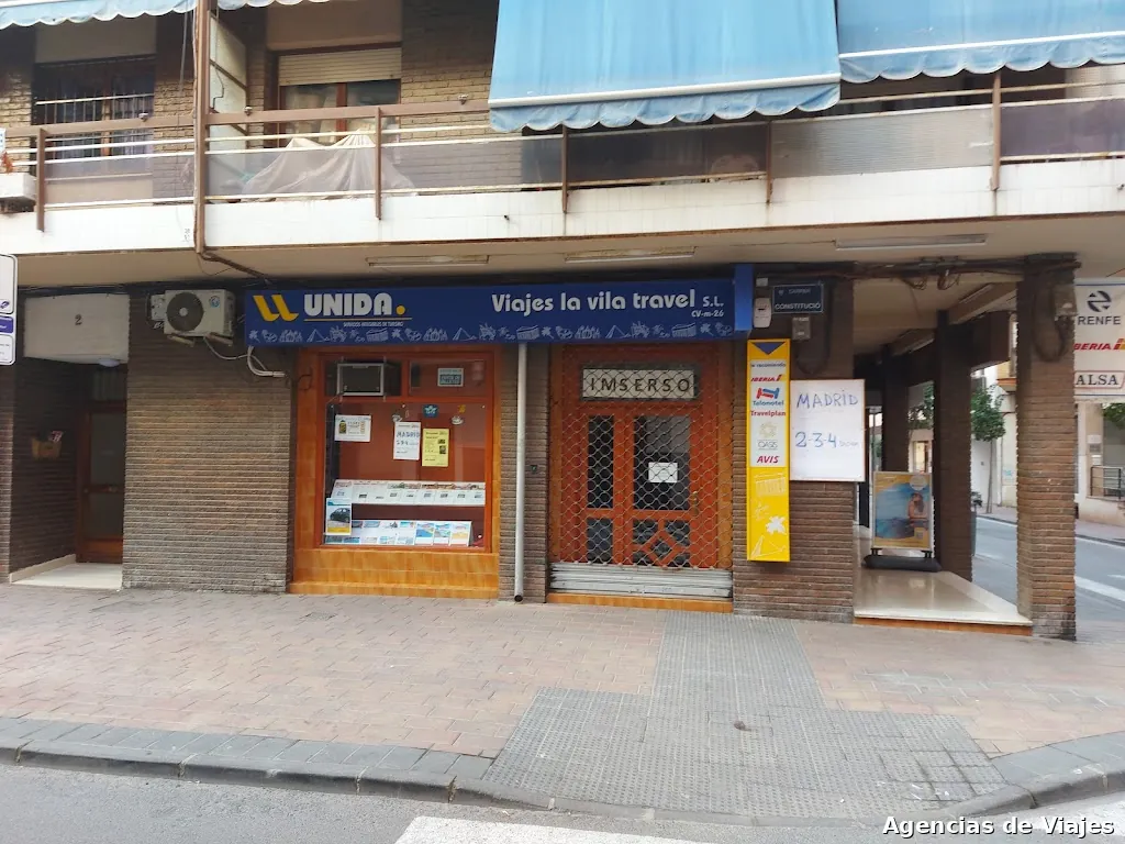 Viajes La Vila Travel