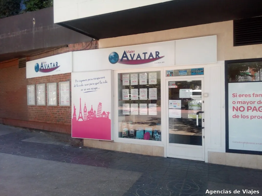 Viajes Avatar