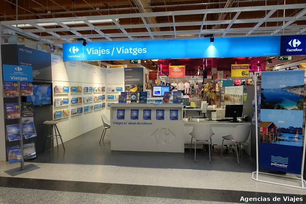 Viajes Carrefour