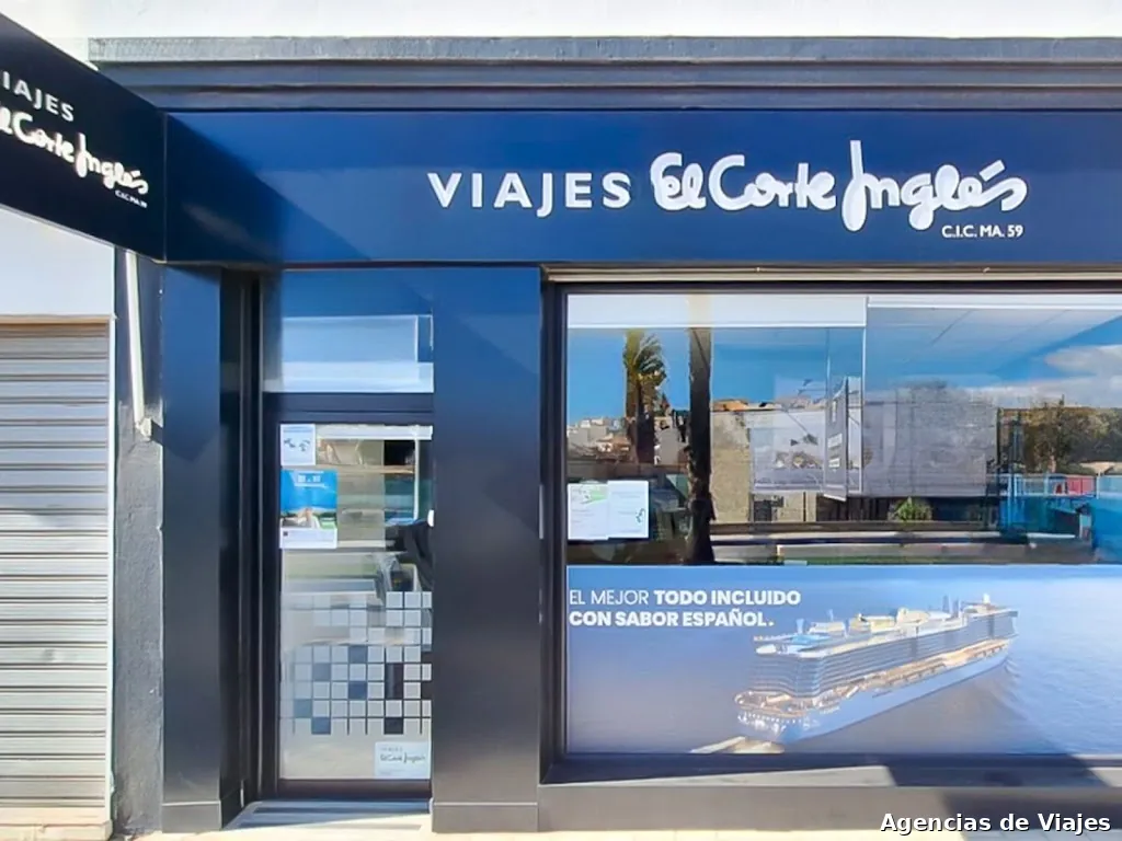 Viajes El Corte Inglés - Torre del Mar Málaga