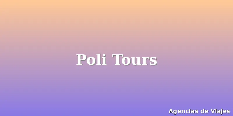 Poli Tours