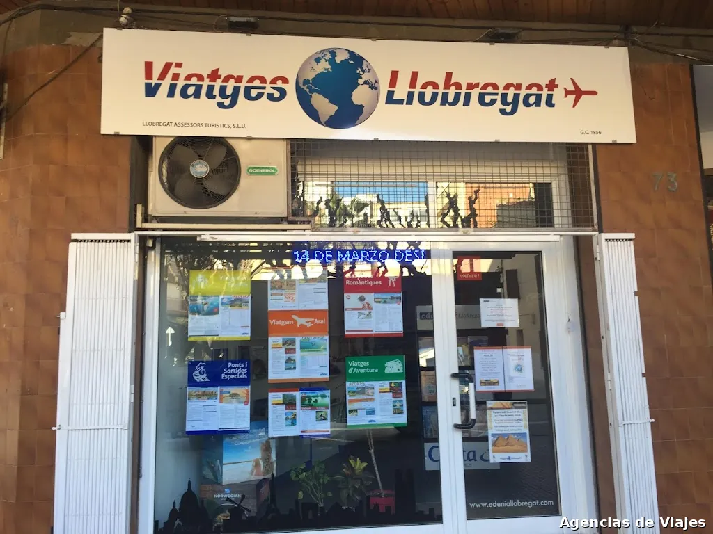 Viatges Llobregat