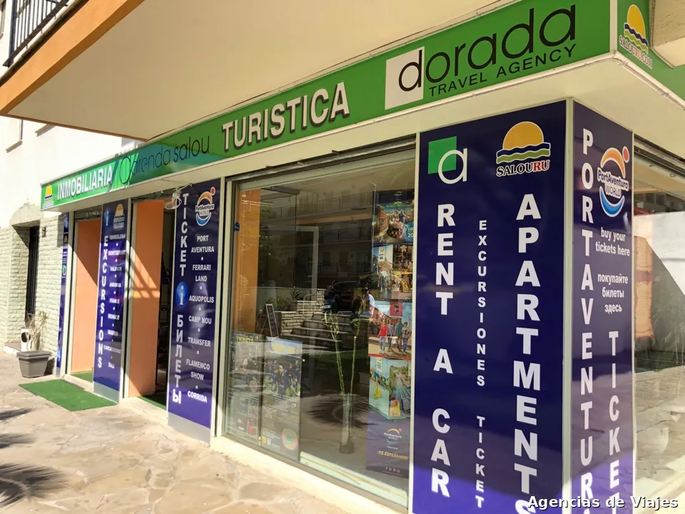 Salouru / Dorada travel agency / Salouinfo