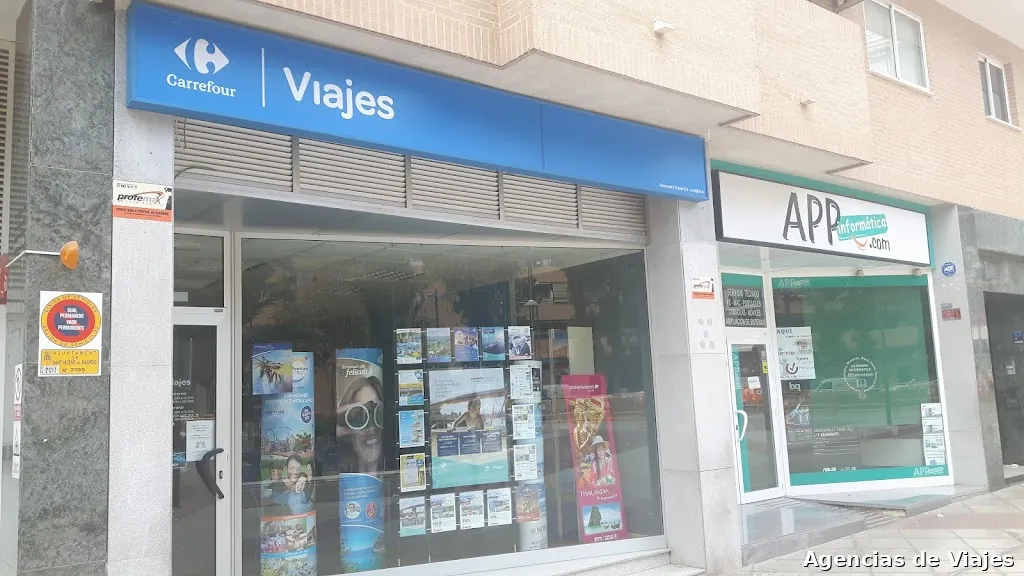 Viajes Carrefour