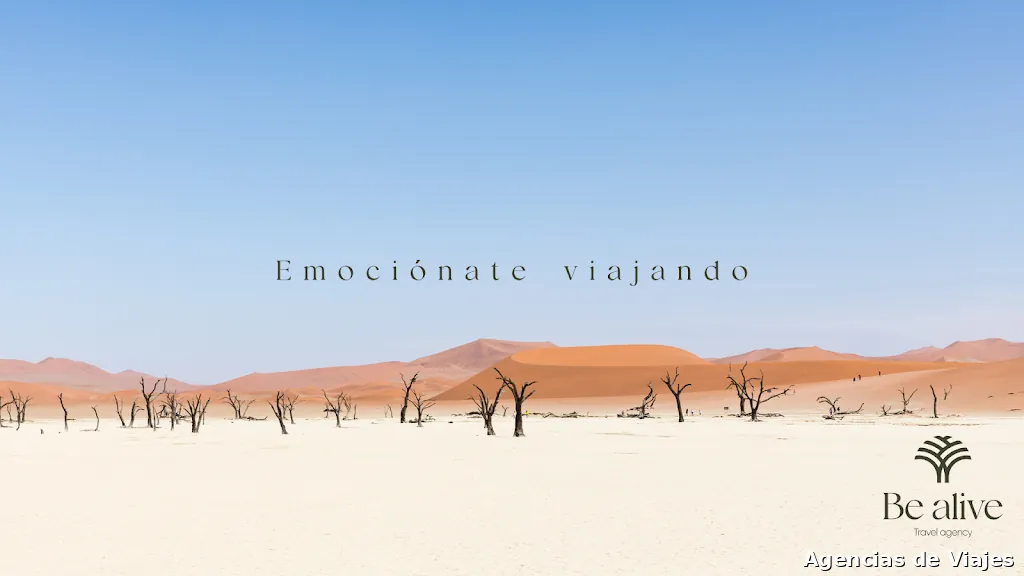 Be Alive Travel - Agencia de Viajes a Medida (online)