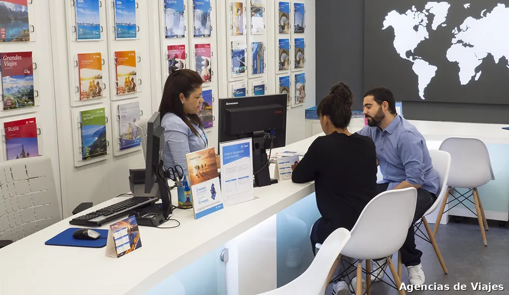 agencia de viajes
