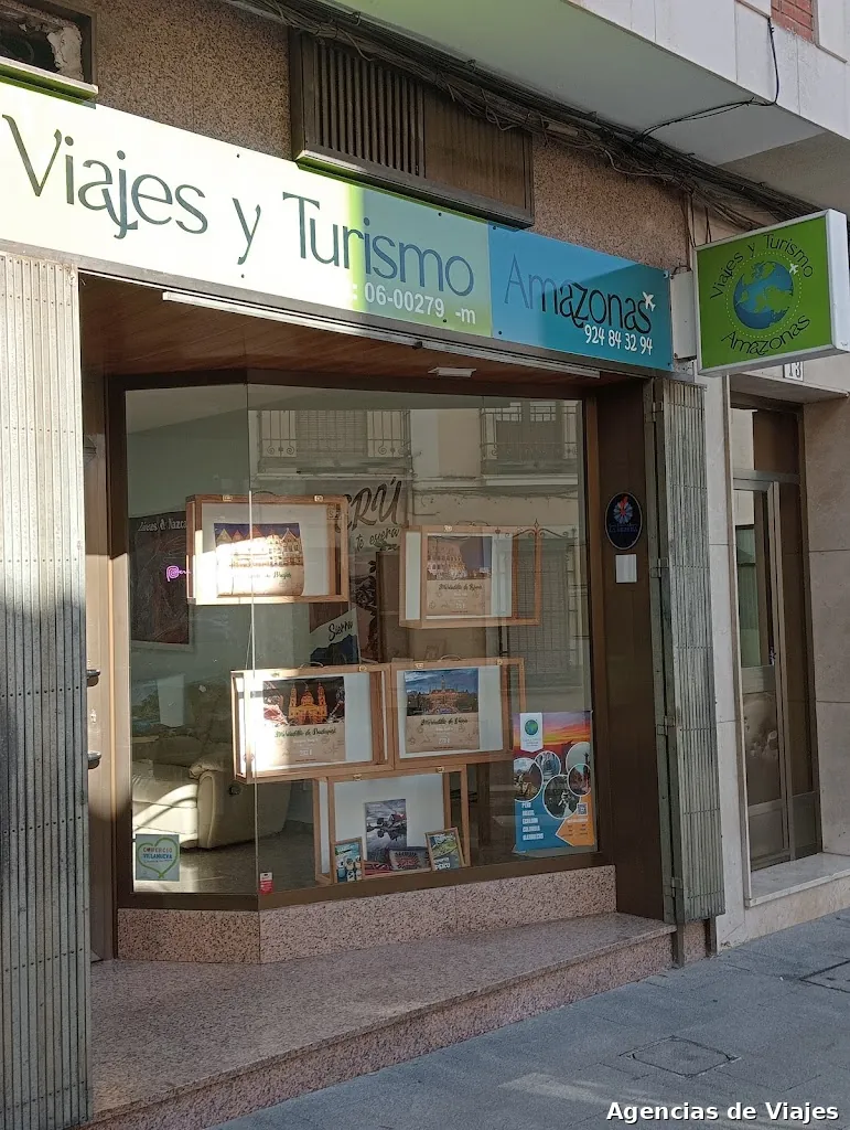 Viajes Y Turismo Amazonas