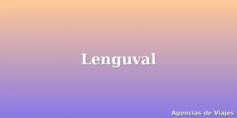Lenguval