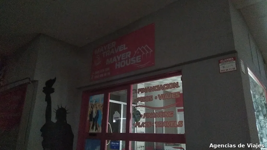 Mayer Travel Mayer House