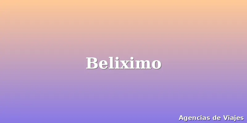 Beliximo