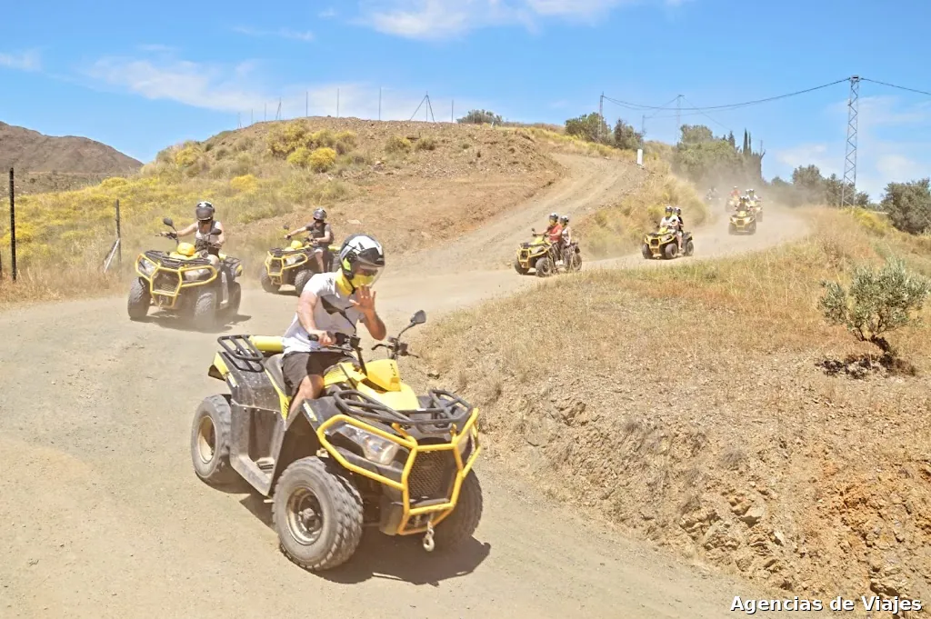 ATV ADVENTURES COSTA DEL SOL