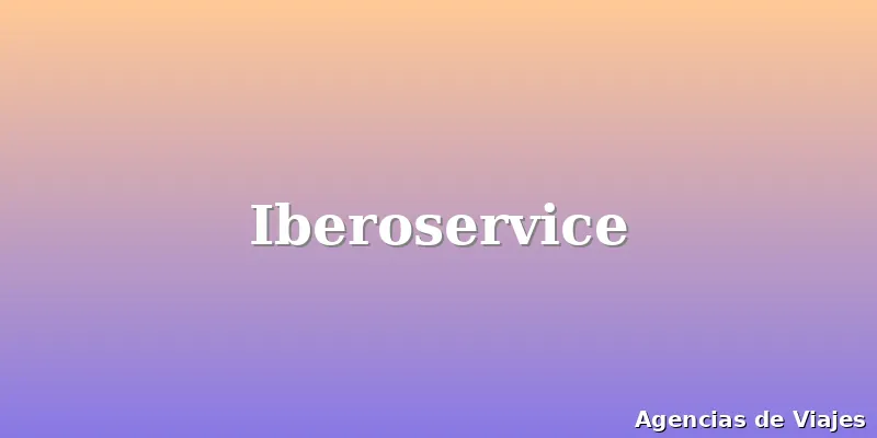 Iberoservice
