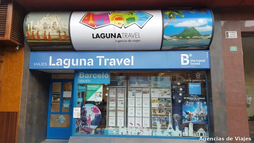 Agencia de Viajes LAGUNA TRAVEL