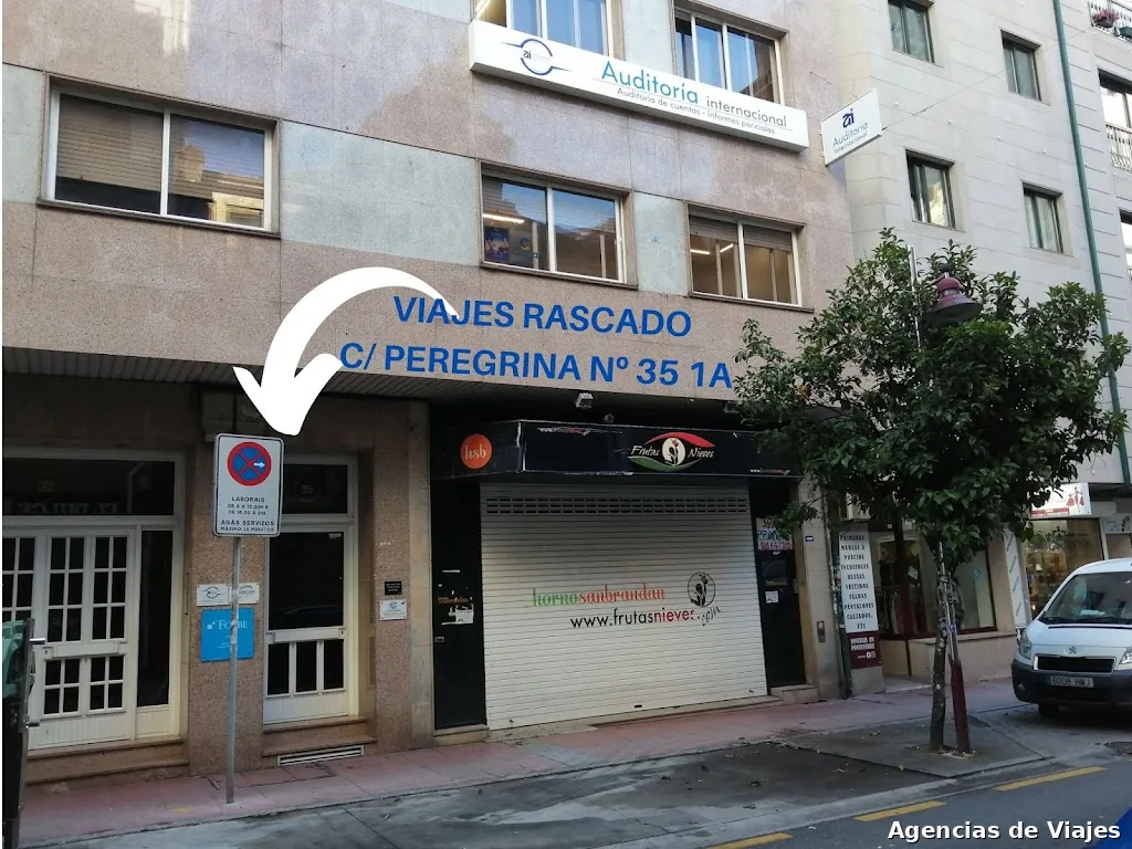 Viajes Rascado XG-12