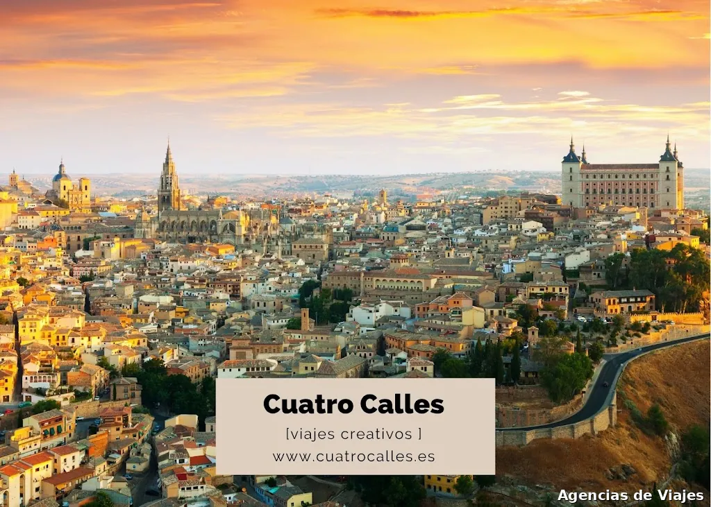 Cuatro Calles - Viajes Creativos