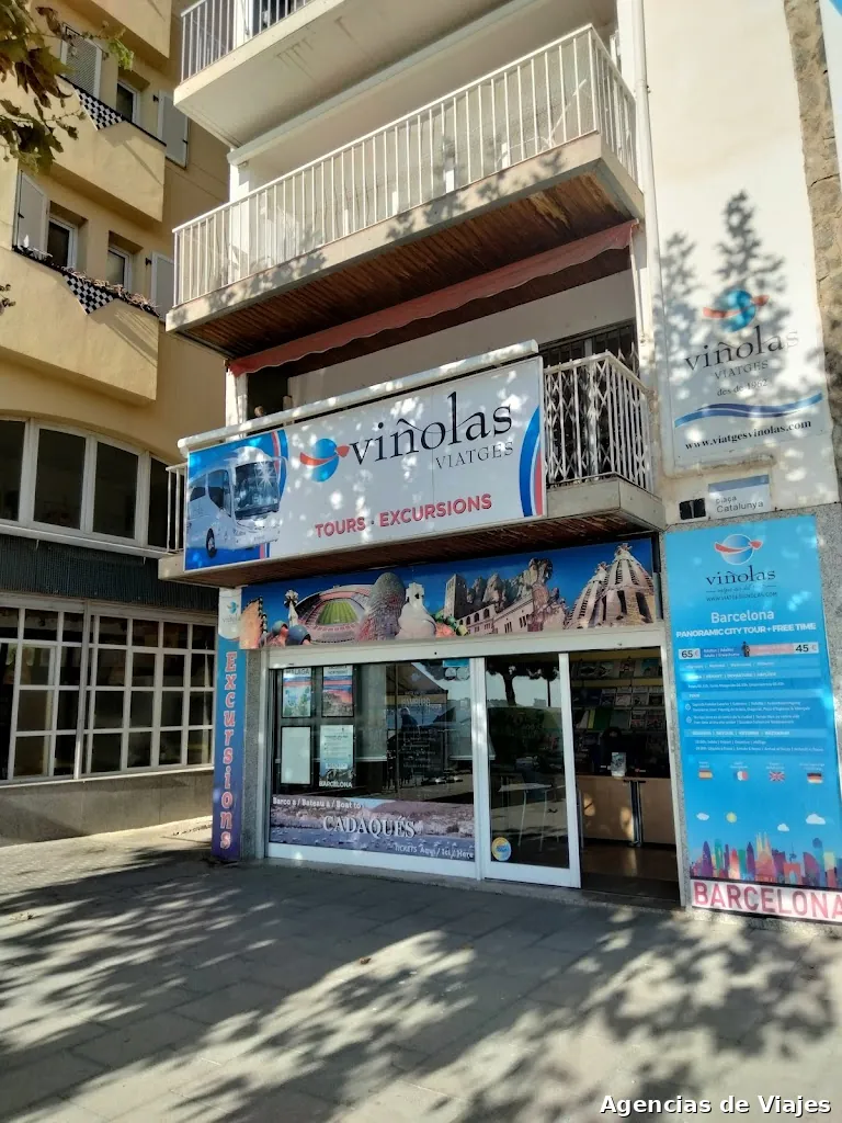 Viatges Viñolas - Roses