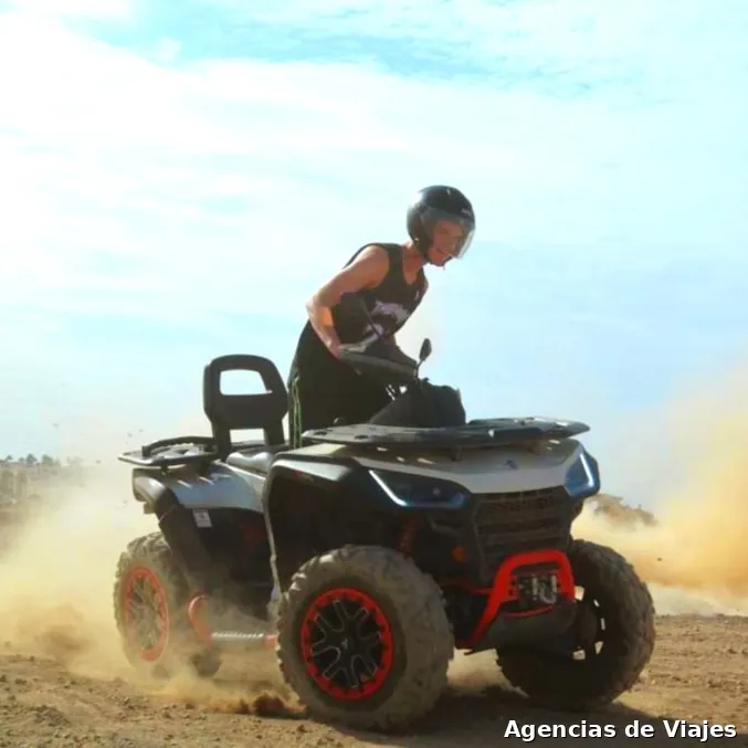 Monster Quad & Buggy Tenerife To Do