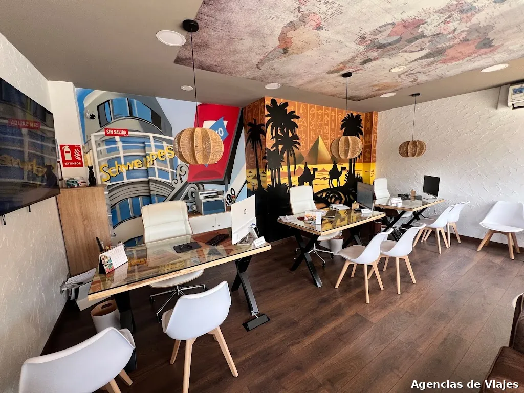 Viajes 6 Continentes The Travel Experience