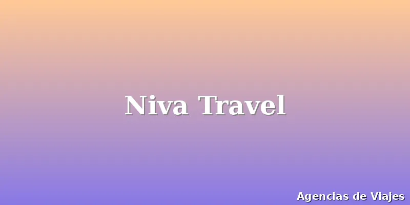Niva Travel