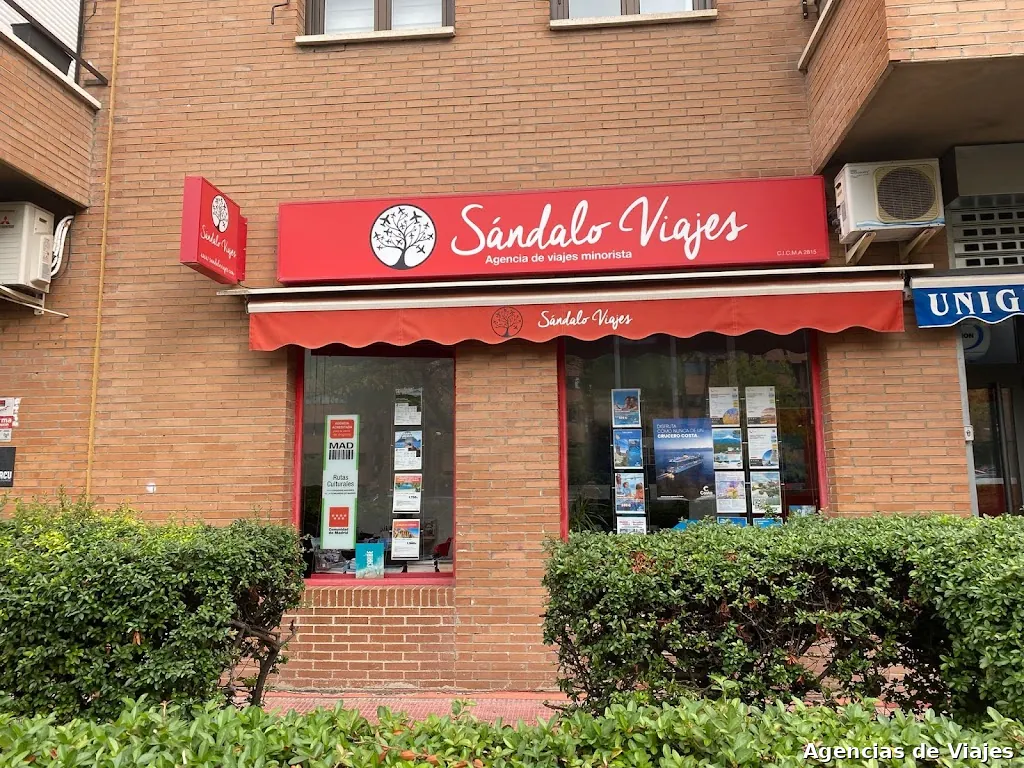 Sándalo Viajes