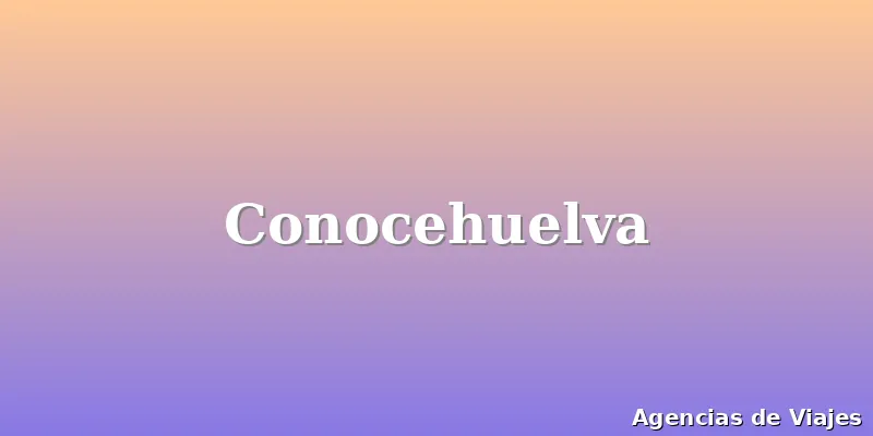 Conocehuelva