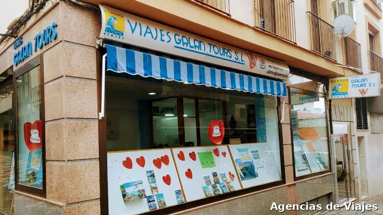 Viajes Galán Tours