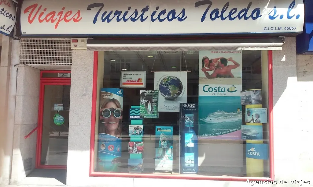 Viajes Turísticos Toledo