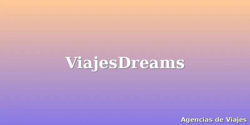 ViajesDreams