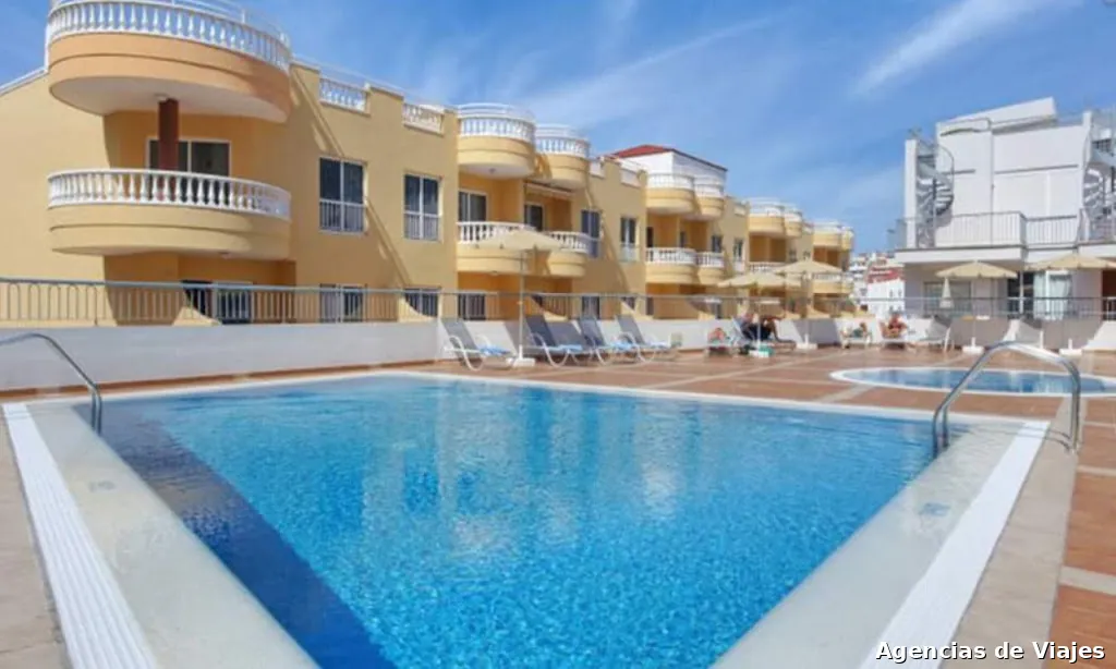 Apartamentos Club La Mar