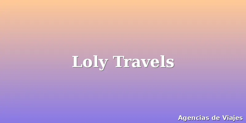Loly Travels
