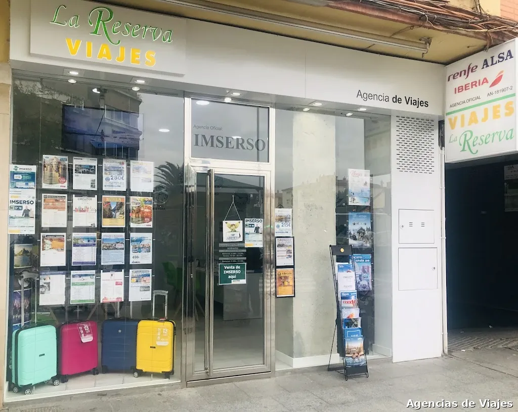 LA RESERVA VIAJES GRANADA